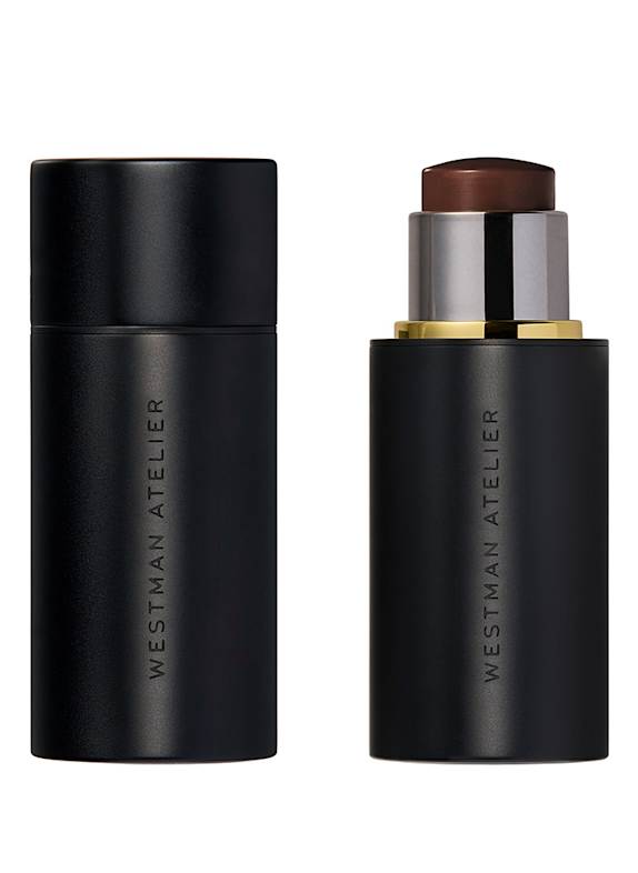 WESTMAN ATELIER FACE TRACE CONTOUR STICK GANACHE - COOL DARK CHOCOLATE