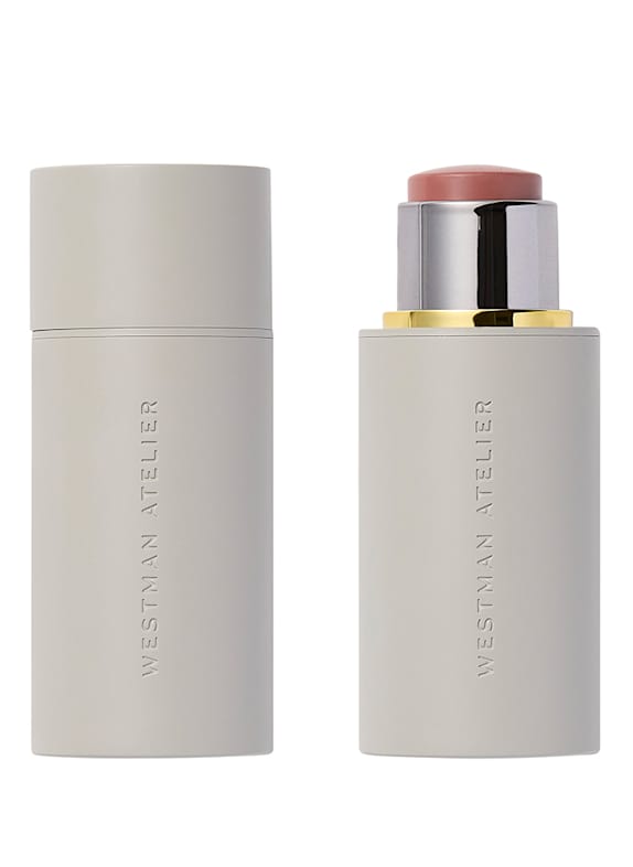 WESTMAN ATELIER BABY CHEEKS BLUSH STICK GARÇONNE - JUST PINCHED MAUVE