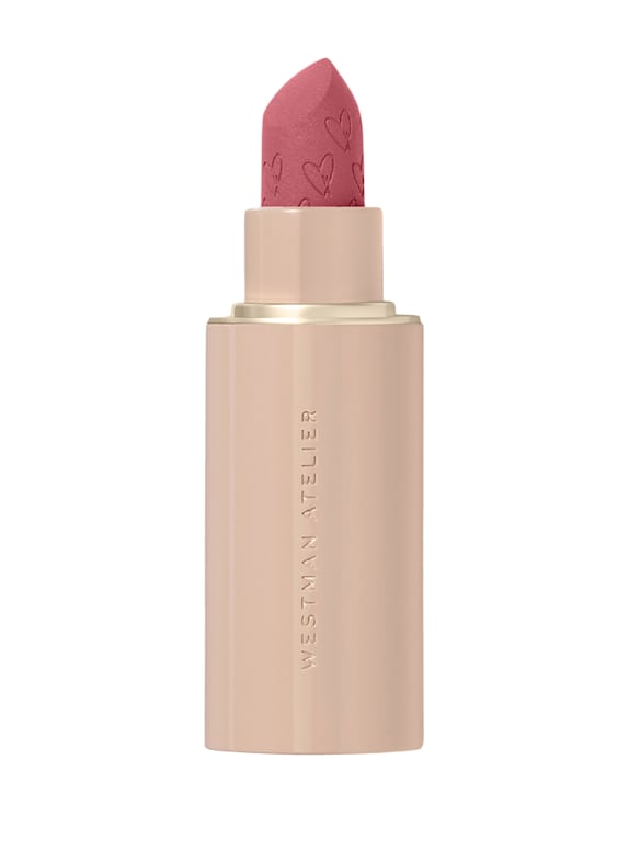 WESTMAN ATELIER LIP SUEDE MATTE LIPSTICK JE RÊVE - BLUSHY NUDE