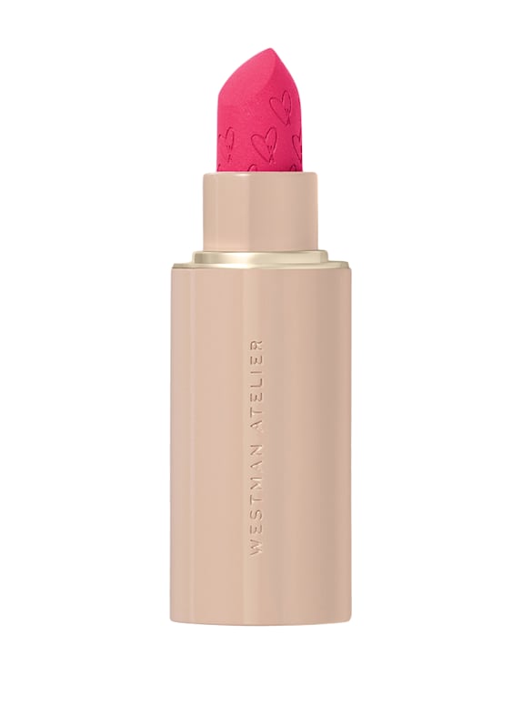 WESTMAN ATELIER LIP SUEDE MATTE LIPSTICK LFG - ORCHID FUSCHIA