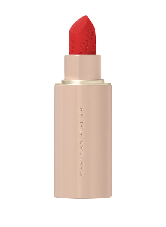 WESTMAN ATELIER LIP SUEDE MATTE LIPSTICK PIP - POPPY RED