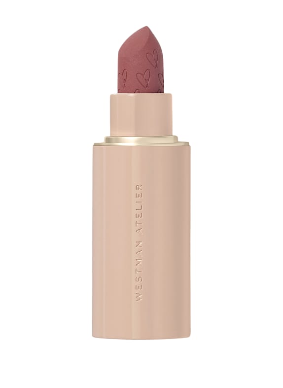 WESTMAN ATELIER LIP SUEDE MATTE LIPSTICK PIQUÉ - TAUPEY NUDE