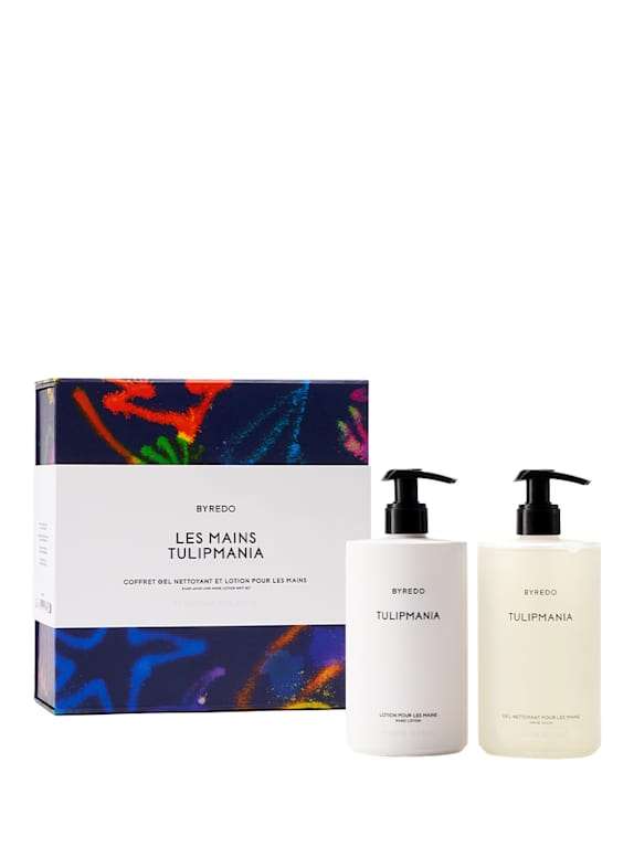 BYREDO LES MAINS TULIPMANIA