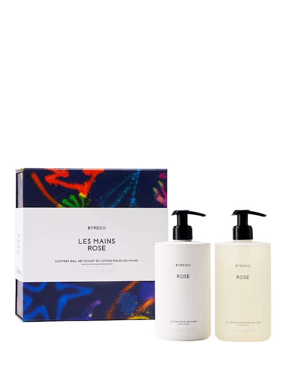 BYREDO LES MAINS ROSE