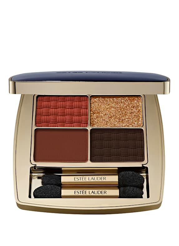 ESTÉE LAUDER PURE COLOR THE ESSENTIAL EYESHADOW QUAD GETAWAY