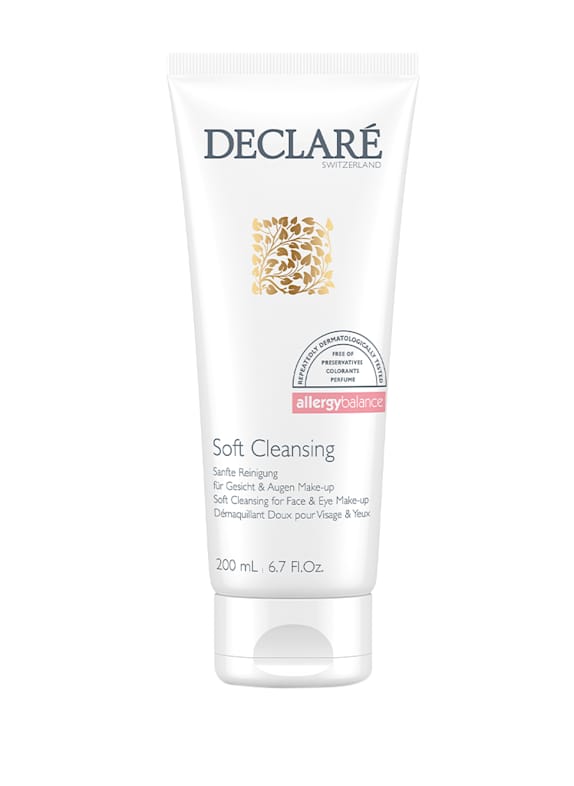 DECLARÉ SOFT CLEANSING