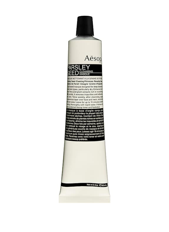 Aesop PARSLEY SEED CLEANSING MASQUE