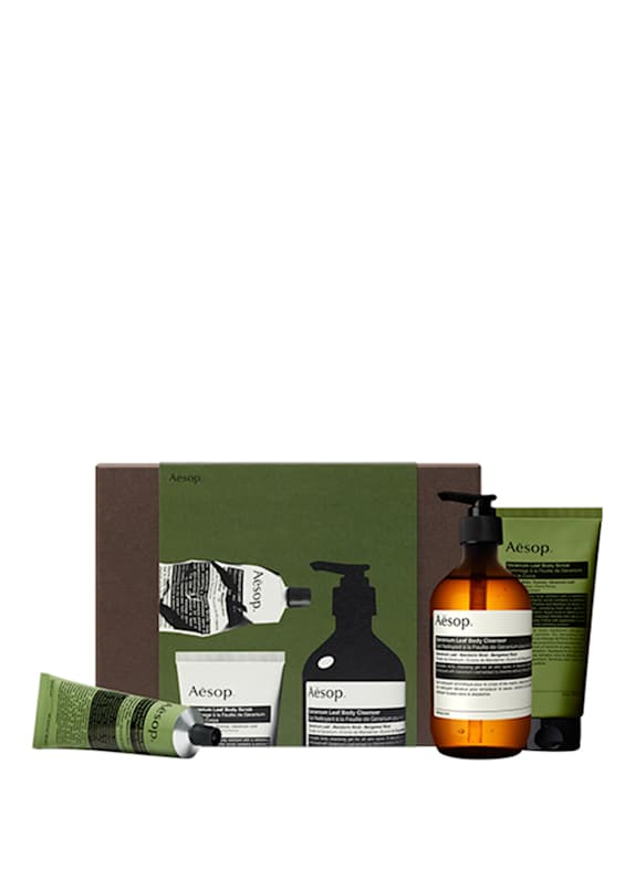 Aesop PARTY IN THE GREENHOUSE