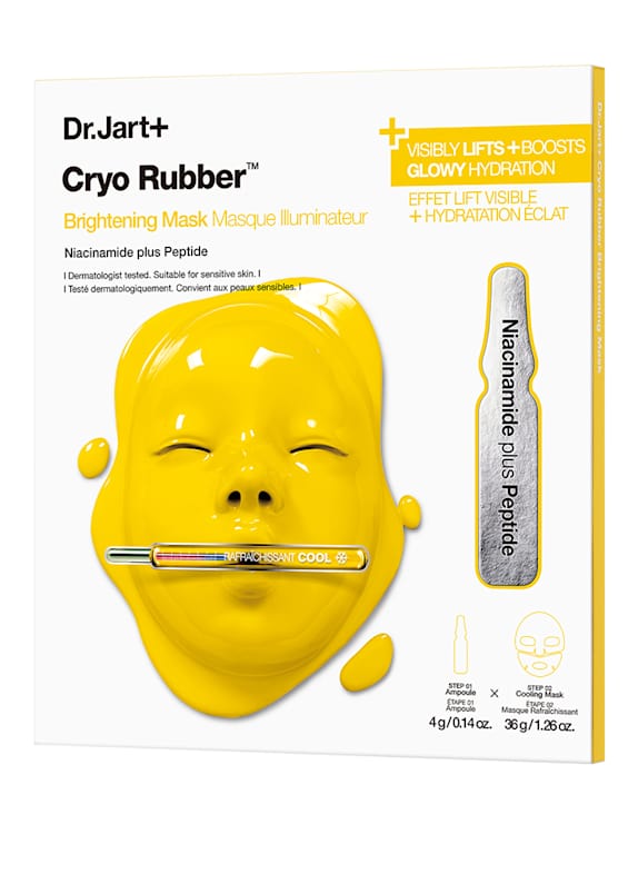 Dr.Jart+ CRYO RUBBER BRIGHTENING MASK