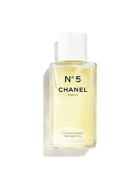 CHANEL N°5 HUILE CORPS