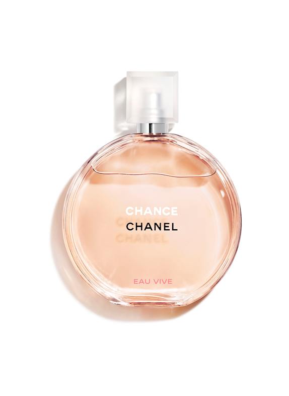 CHANEL CHANCE EAU VIVE