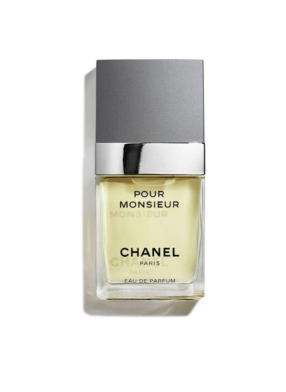 CHANEL POUR MONSIEUR