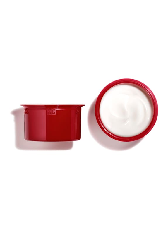 CHANEL N°1 DE CHANEL CREME MIT ROTER KAMELIE – NACHFÜLLUNG
