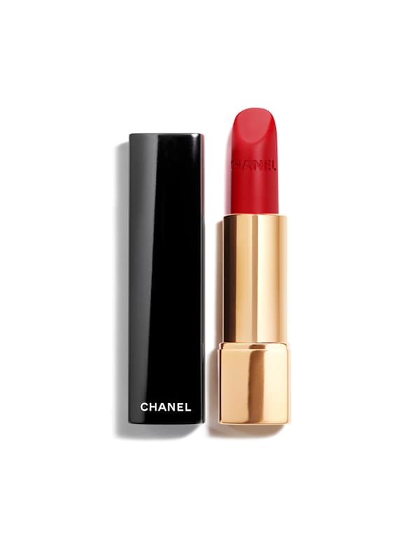 CHANEL ROUGE ALLURE VELVET 56 ROUGE CHARNEL