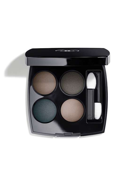CHANEL LES 4 OMBRES 324 BLURRY BLUE