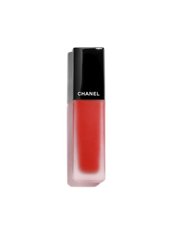 CHANEL ROUGE ALLURE LIQUID VELVET 224 PASSIONNANTE