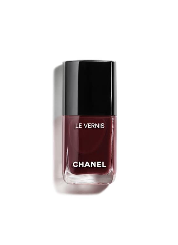 CHANEL LE VERNIS 155 ROUGE NOIR