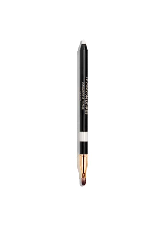 CHANEL LE CRAYON À LÈVRES 194 ROUGE NOIR