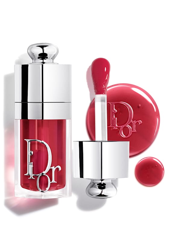 DIOR DIOR ADDICT LIP GLOW OIL 046 CRANBERRY