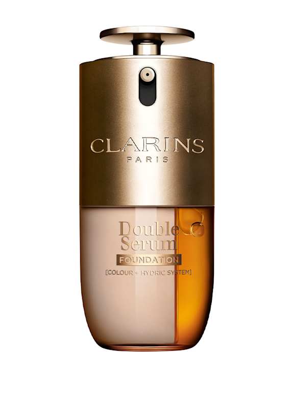 CLARINS DOUBLE SERUM FOUNDATION L1C