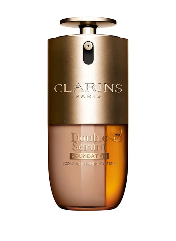 CLARINS DOUBLE SERUM FOUNDATION M2N