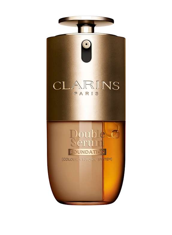 CLARINS DOUBLE SERUM FOUNDATION M3W
