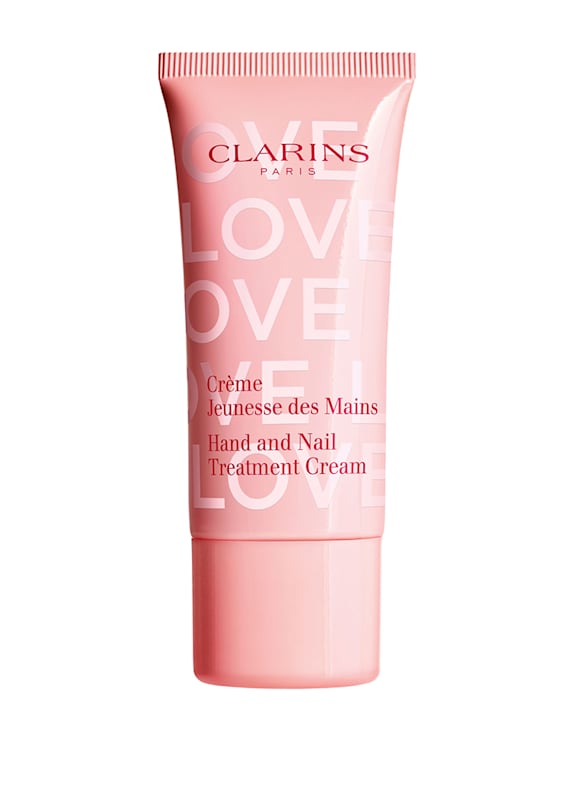 CLARINS LOVE CRÈME JEUNESSE DES MAINS