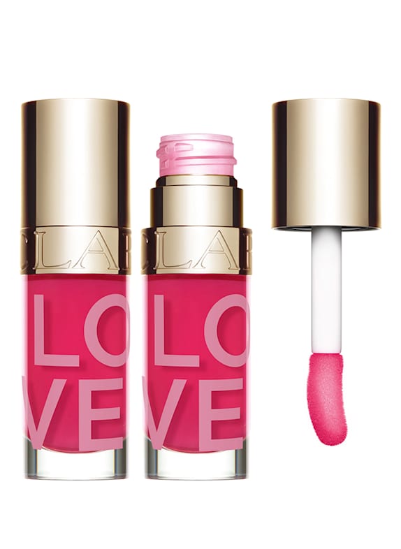 CLARINS LIP COMFORT OIL 31 ROSY KISS