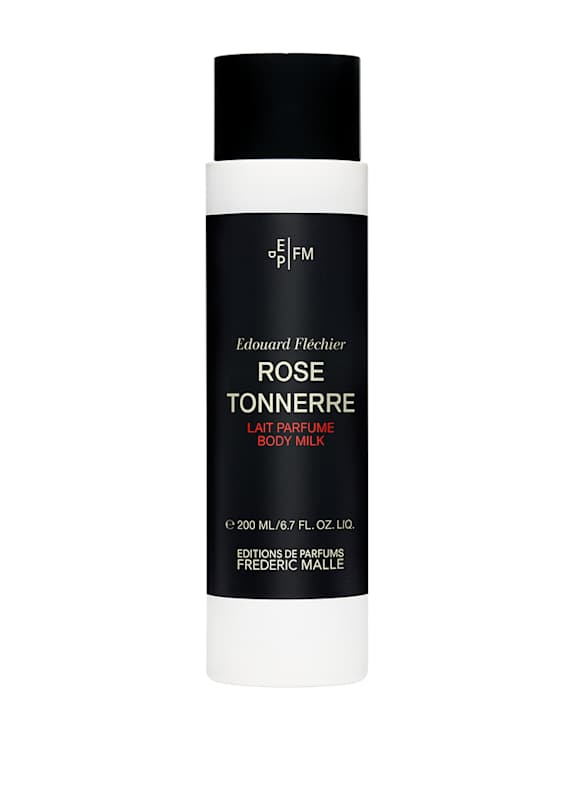 EDITIONS DE PARFUMS FREDERIC MALLE ROSE TONNERRE