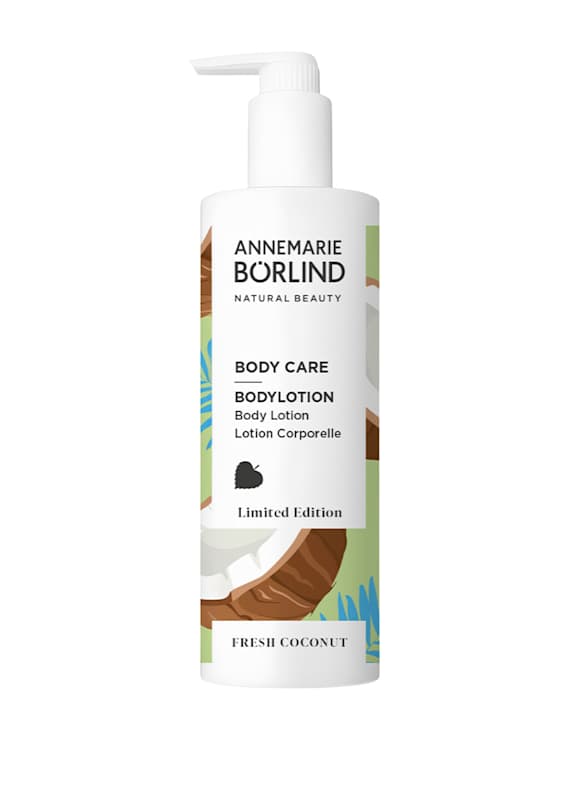 ANNEMARIE BÖRLIND BODY CARE