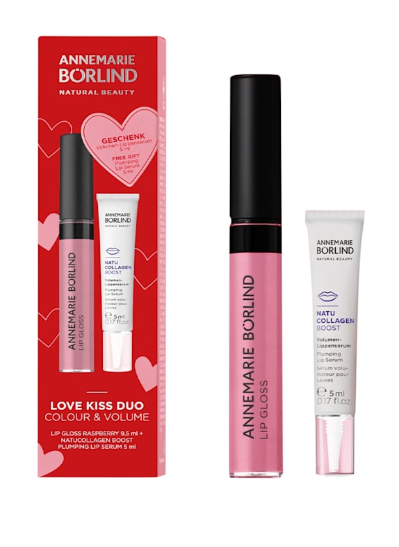 ANNEMARIE BÖRLIND LOVE KISS DUO COLOUR & VOLUME