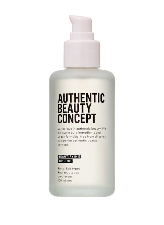 AUTHENTIC BEAUTY CONCEPT BEAUTIFYING RICH OIL