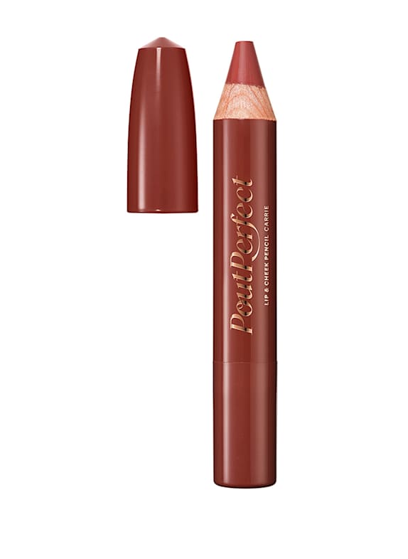ZOEVA POUT PERFECT LIPSTICK PENCIL CARRIE