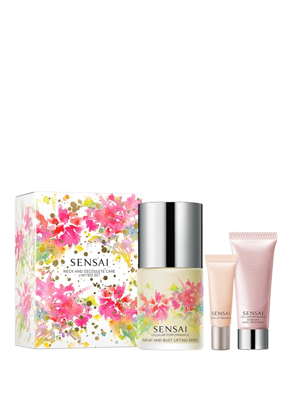 SENSAI NECK AND DECOLLETE CARE LIMITED SET