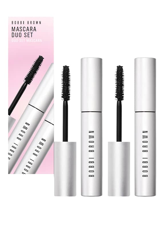 BOBBI BROWN MASCARA DUO SET