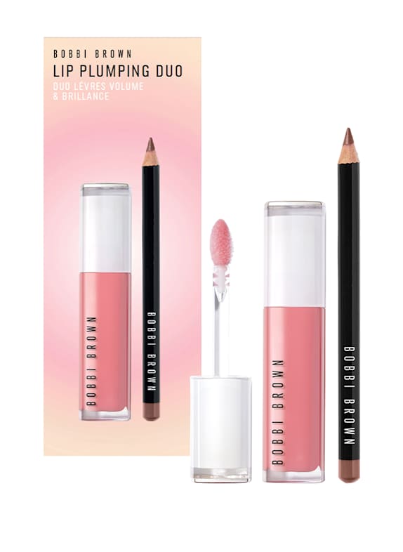 BOBBI BROWN LIP PLUMPING DUO