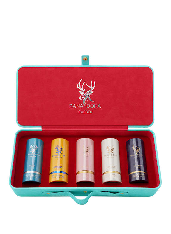 PANA DORA SET DE VOYAGE - VERT