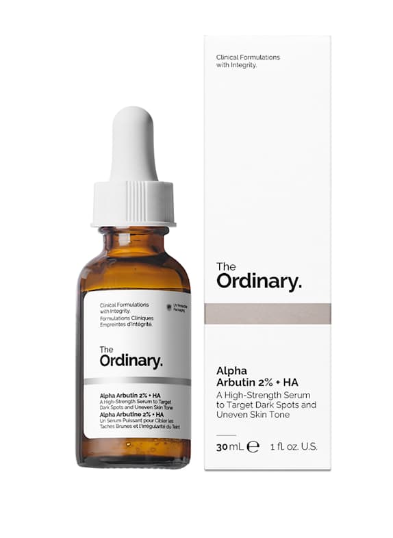 The Ordinary. ALPHA ARBUTINE 2 % + HA