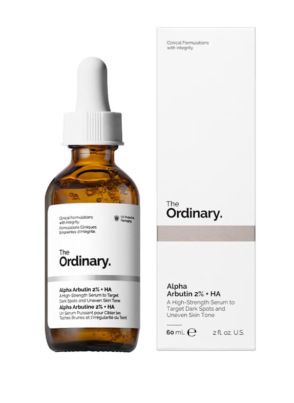 The Ordinary. ALPHA ARBUTIN 2% + HA