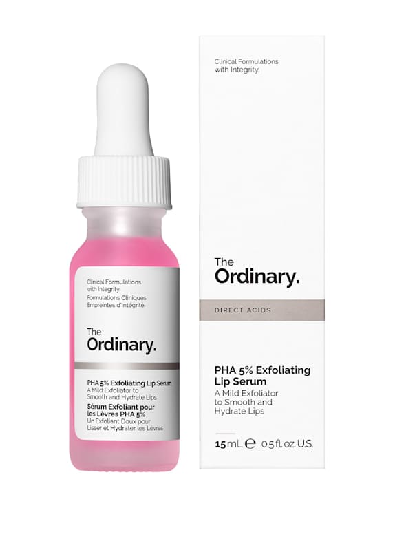 The Ordinary. PHA 5% EXFOLIATING LIP SERUM