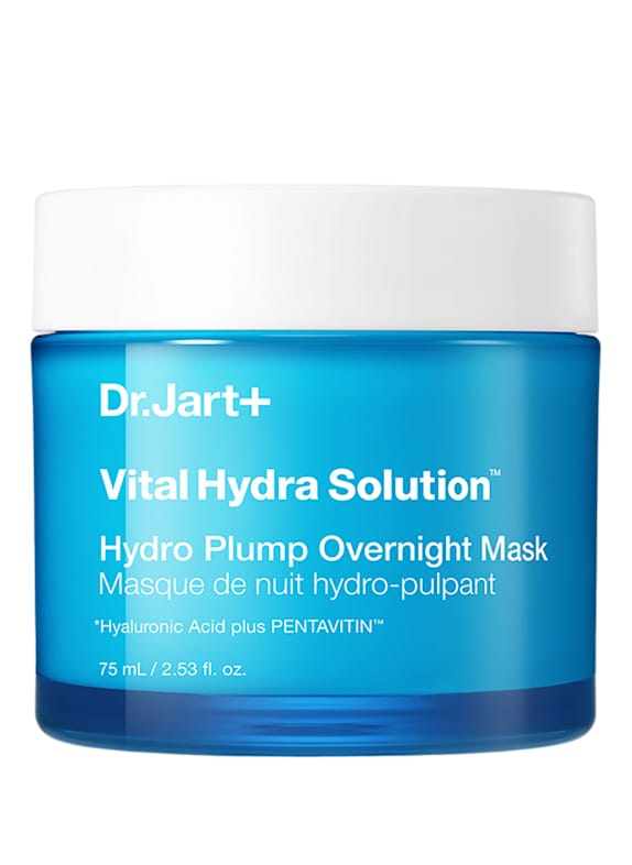 Dr.Jart+ VITAL HYDRA SOLUTION MASQUE DE NUIT HYDRO PLUMP