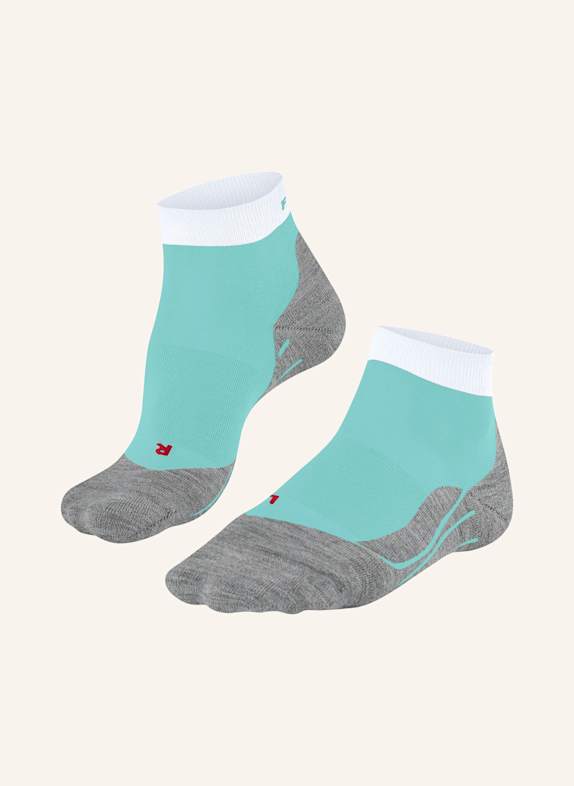 FALKE Laufsocken RU4 SHORT 6423 FIJI