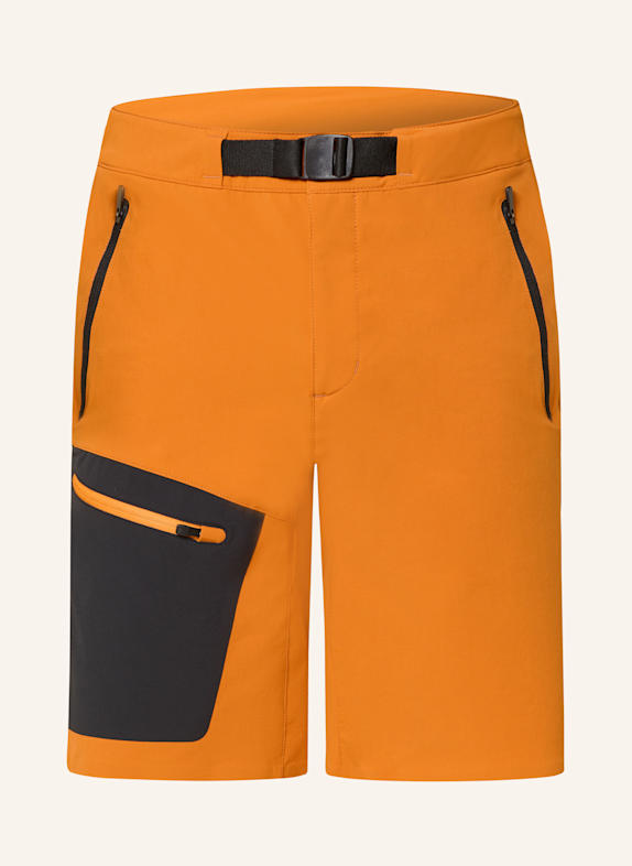 VAUDE Outdoor-Hose M  BADILE STS ORANGE
