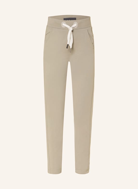 ELBSAND Sweatpants BRINJA KHAKI