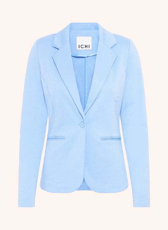 ICHI Jerseyblazer IHKATE HELLBLAU