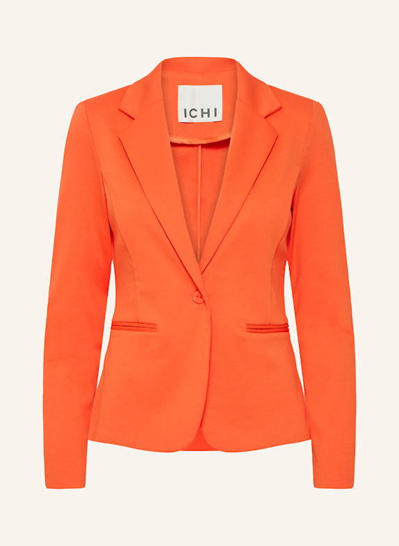 ICHI Jerseyblazer IHKATE NEONORANGE