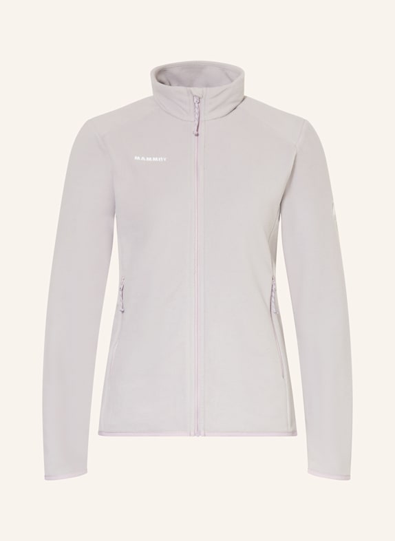 MAMMUT Midlayer-Jacke INNOMINATA LIGHT GRAU