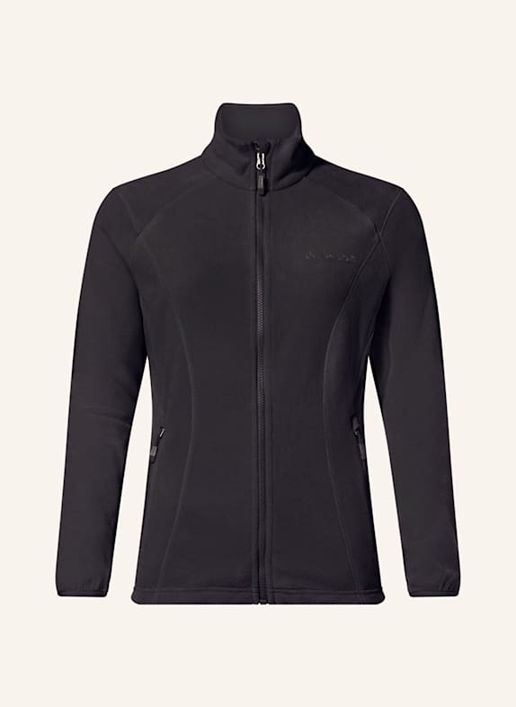 VAUDE Fleecejacke ROSEMOOR SCHWARZ