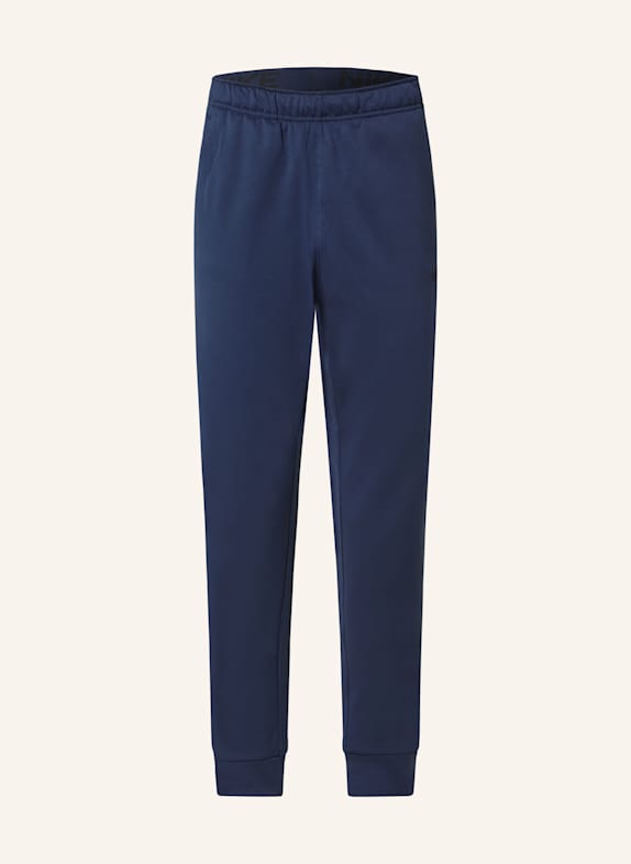Nike Trainingshose THERMA FIT BLAU