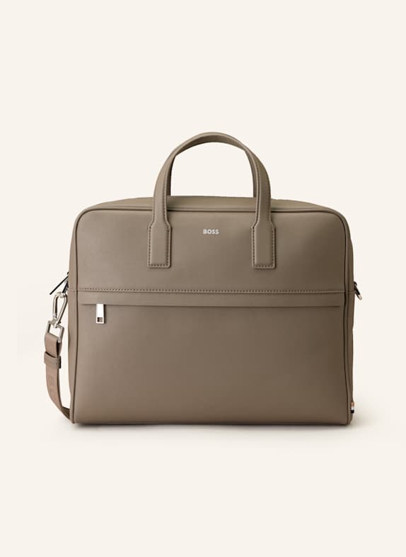 BOSS Laptop-Tasche ZAIR GRAU